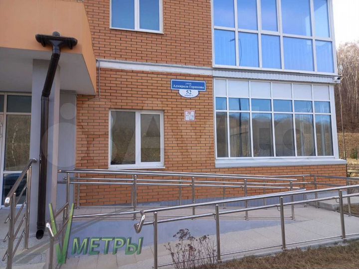 1-к. квартира, 37,6 м², 2/26 эт.