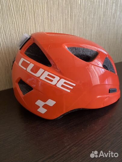 Шлем велосипедный детский