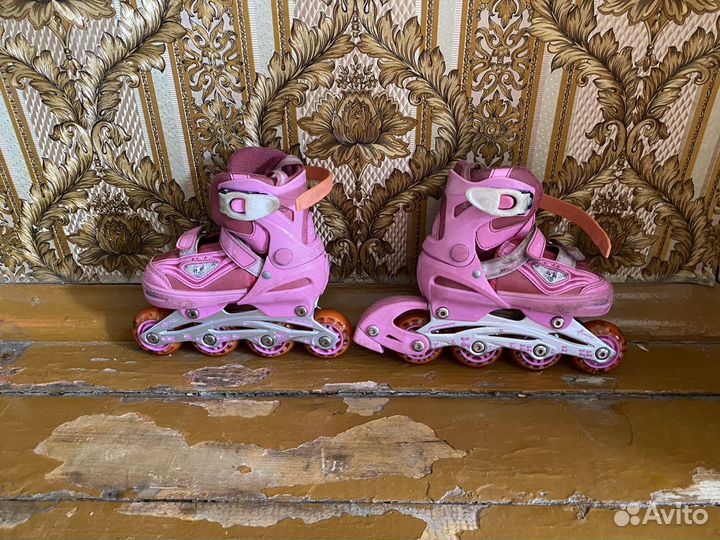 Ролики детские