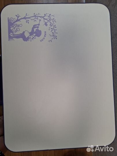 Столик и стульчик детские