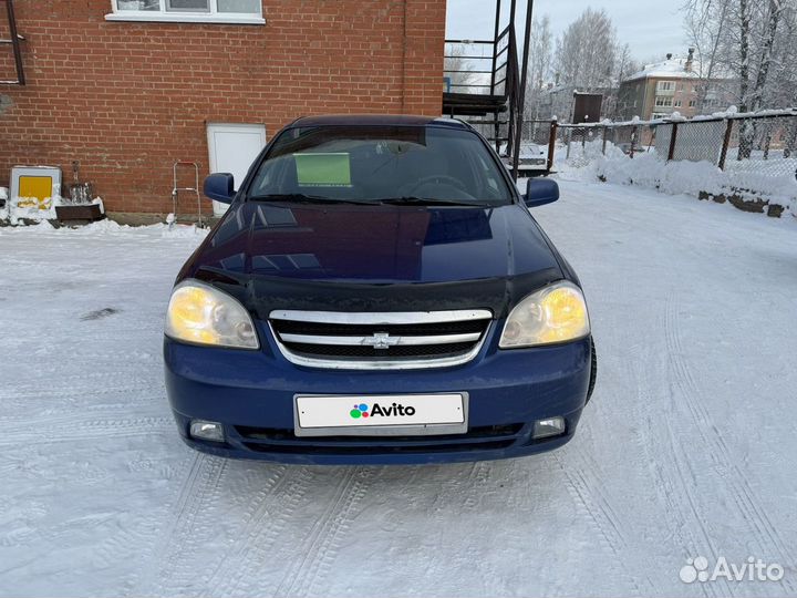 Chevrolet Lacetti 1.4 МТ, 2011, 238 000 км