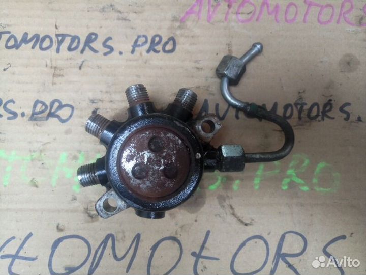 Топливная рампа Renault Megane 2 K9K 1.5DCI