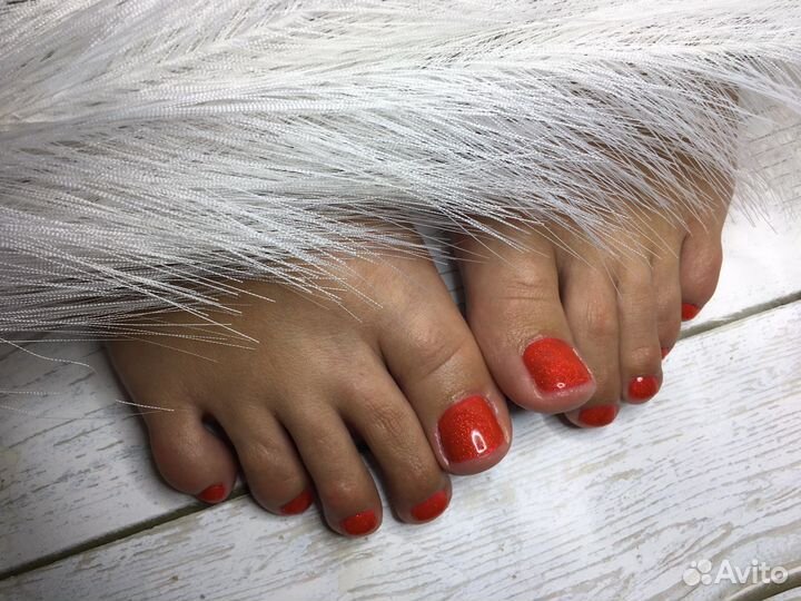 Педикюр/подология/ выезд на дом