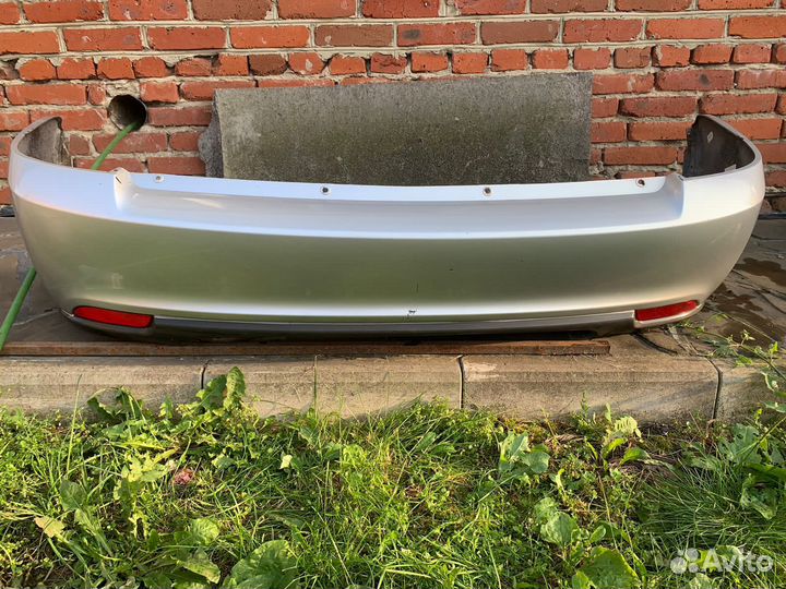 Бампера priora 2