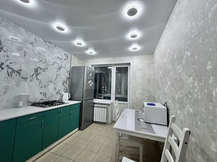 3-к. квартира, 75 м², 7/9 эт.