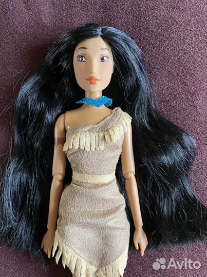 Кукла Покахонтас Диснейстор 2015