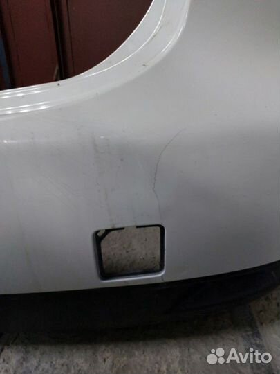 Бампер nissan almera g15