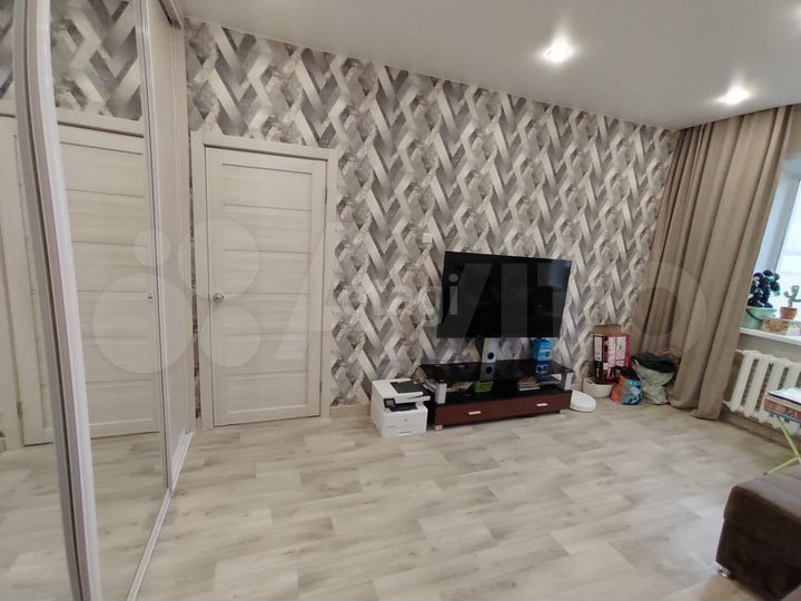 1-к. квартира, 38,5 м², 4/5 эт.