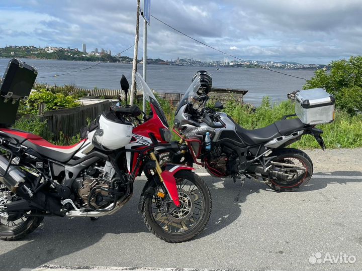 Отправка мотоциклов из Владивостока / Обрешетка