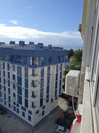 Квартира-студия, 32 м², 8/9 эт.