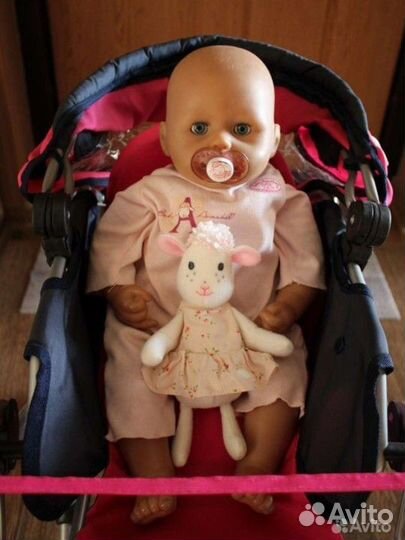 Кукла Беби Анабель