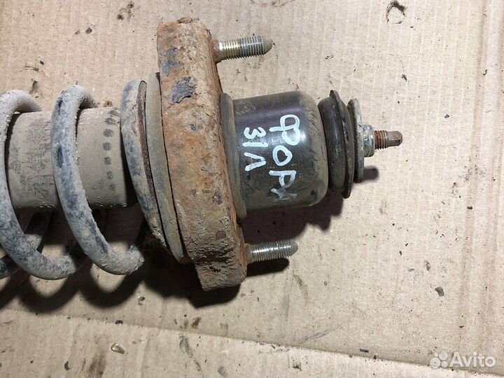 Задняя стойка Chery Fora A 516