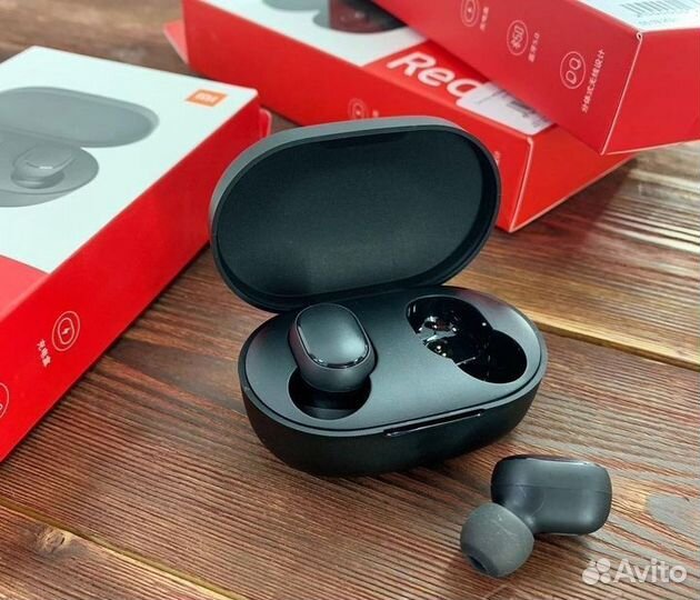 Беспроводные наушники Xiaomi Redmi Air Dots 2