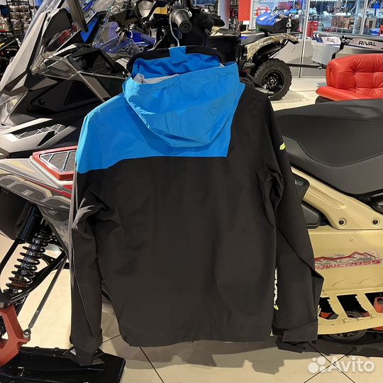 Куртка без утеплителя FXR mission trilaminate, М