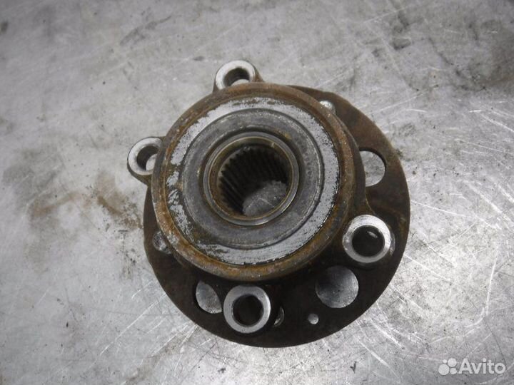 Ступица задняя левая Ssang Yong Actyon D20DTF 2011