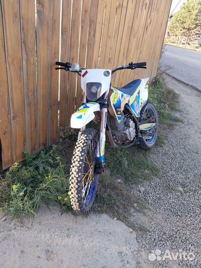 Продам Motoland XT250HS