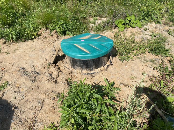 Дом 136 м² на участке 10 сот.