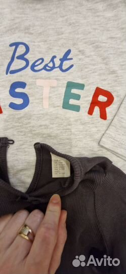 Кофта для девочки 74 80