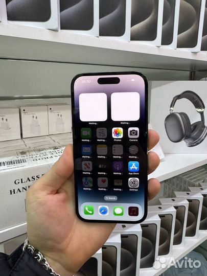 iPhone 14 Pro, 256 ГБ