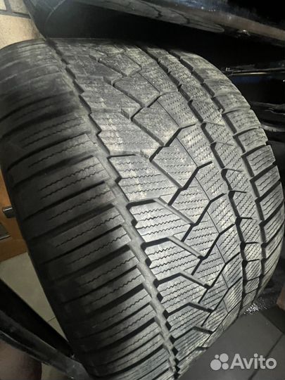Continental WinterContact TS 860 S 275/40 R20 и 315/35 R20