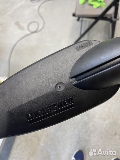 Насадка щетка Karcher
