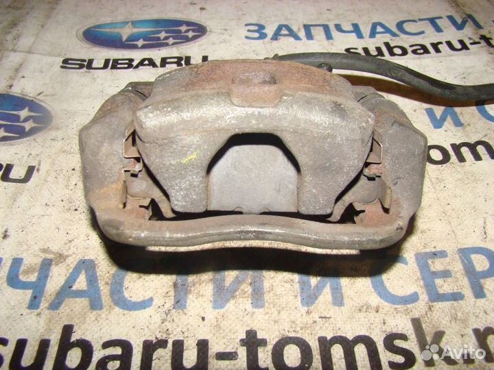 Суппорт тормозной RR BH5-1999г. (Тормозная система