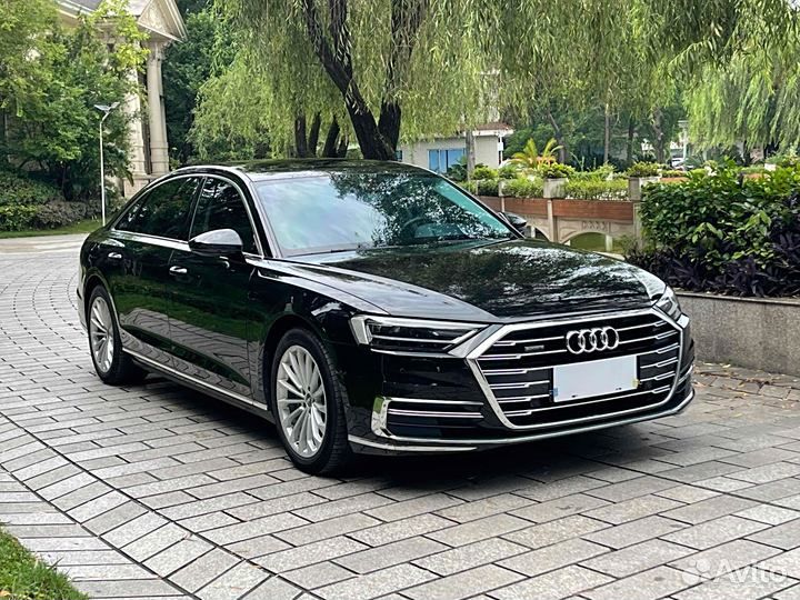 Audi A8 3.0 AT, 2020, 50 000 км