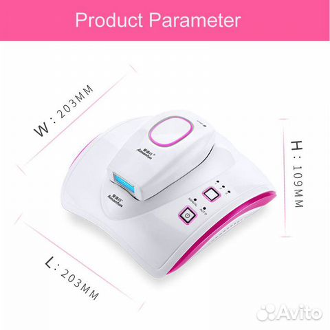 Элос эпилятор