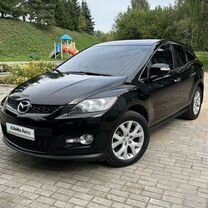 Mazda CX-7 2.3 AT, 2007, 170 000 км, с пробегом, цена 1 050 000 руб.