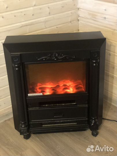 Камин электрический