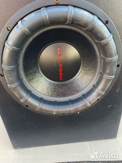 Magnum сабвуфер