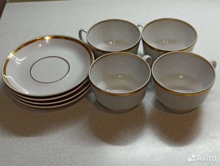 Посуда СССР