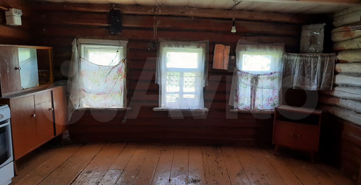 Дом 33 м² на участке 15 сот.