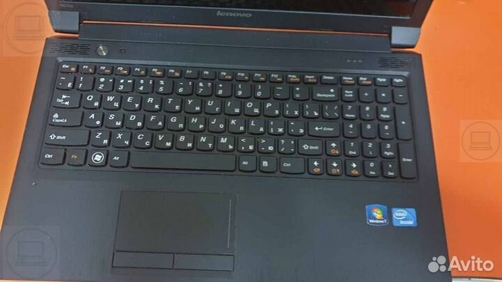Ноутбук Lenovo B570