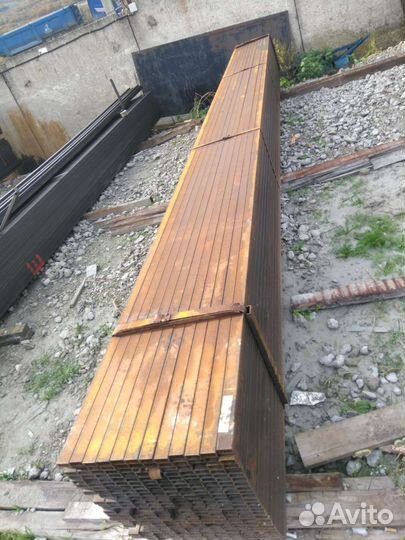 Профильная труба*