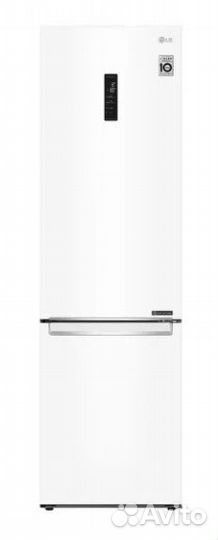 Холодильник LG GA-B509sqkl