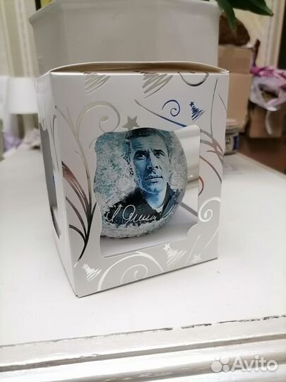 Шары новогодние стеклянные