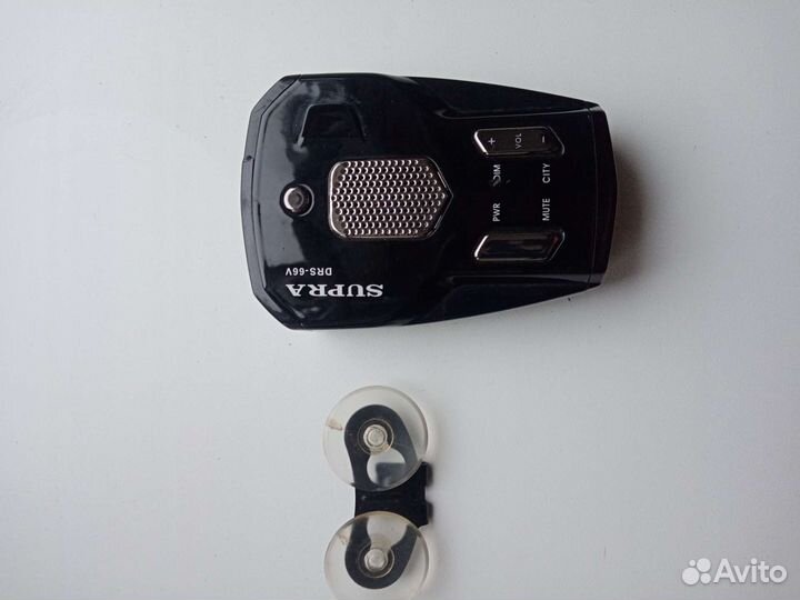 Анти радар supra DRS 66V