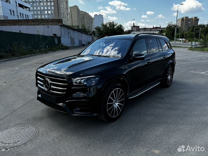 Mercedes-Benz GLS-класс 4.0 AT, 2024, 1 930 км