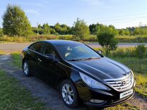 Hyundai Sonata 2.0 AT, 2011, 158 800 км, с пробегом, цена 1 280 000 руб.