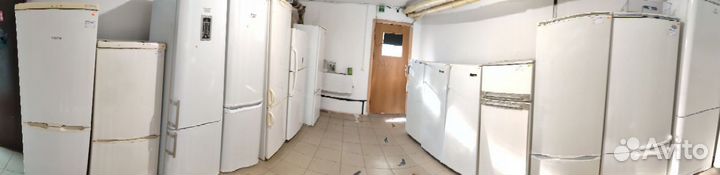 Холодильники с гарантией бу