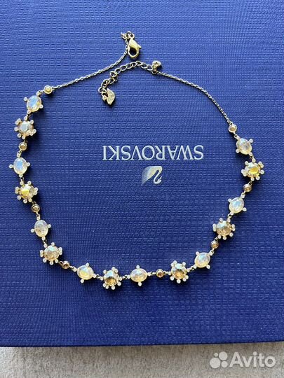 Swarovski чокер