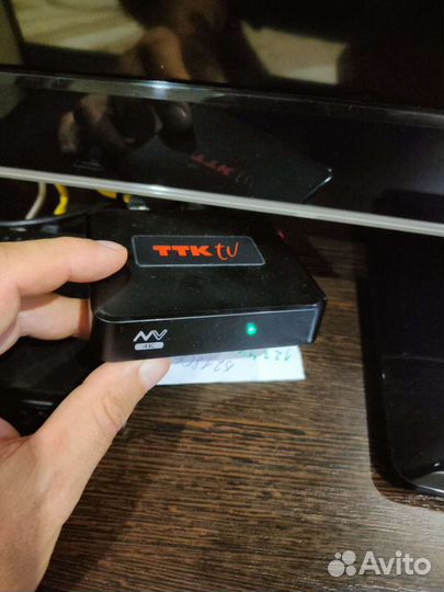 Приставка для телевизора