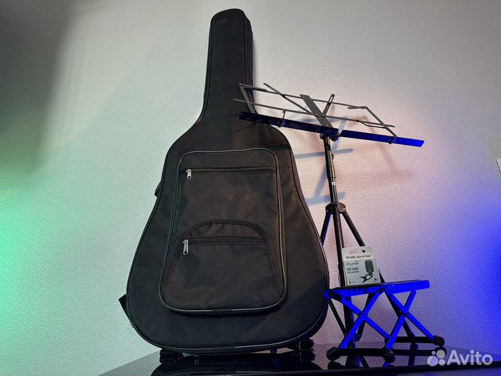 Классическая гитара Cort AC200-NAT