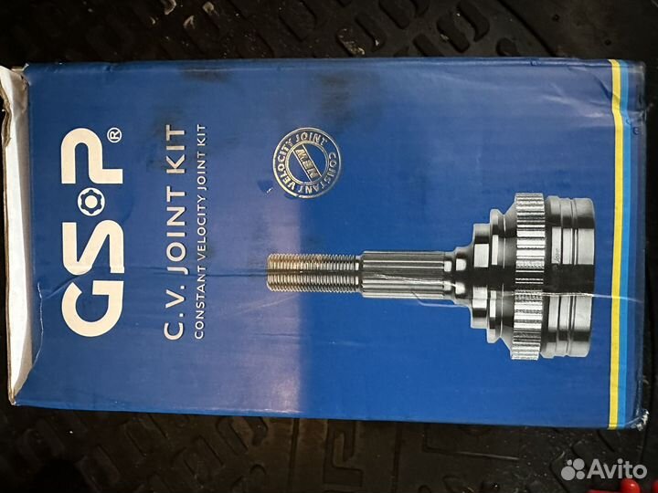 Шрус киа оптима, хундай соната