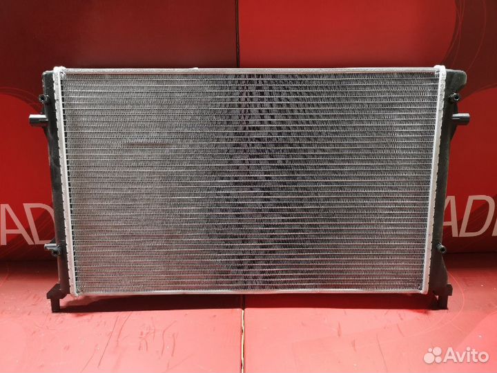 Радиатор двс VAG tadashi TD-036-6271, 01103130, 05