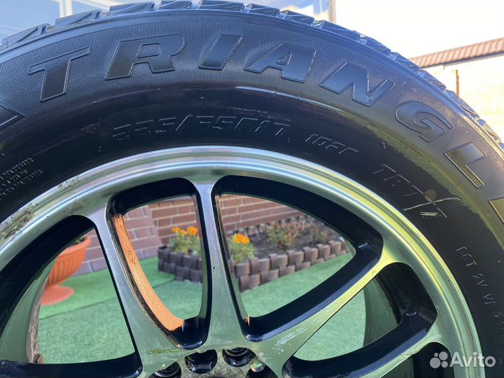 Комплект колес 225/65 r17