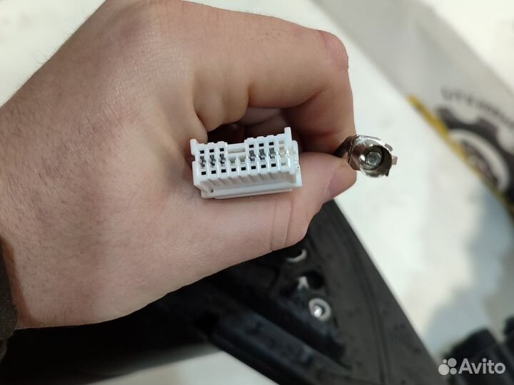 Зеркало левое Chery Tiggo 7 Pro