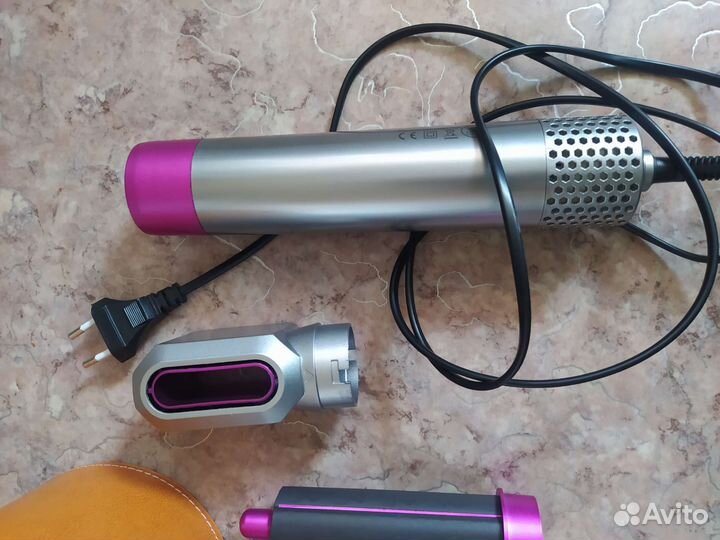 Фен-стайлер 5 в 1 в кейсе