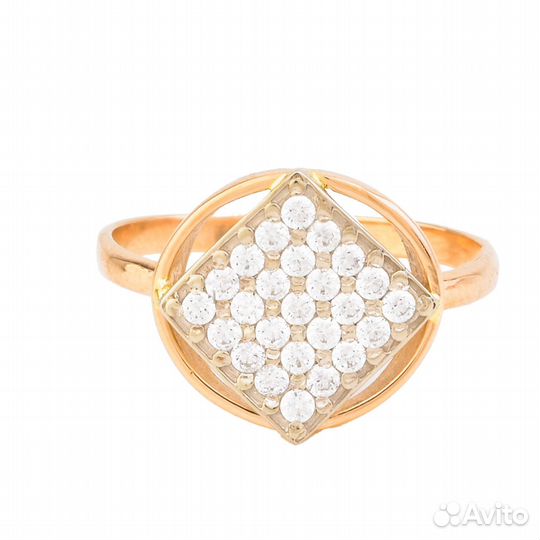 Кольцо Золото